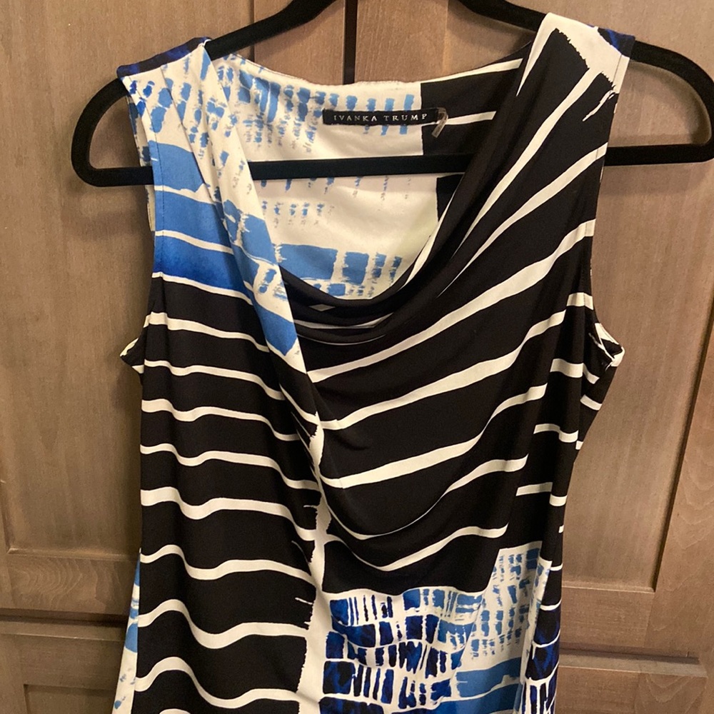 Ivanka Trump tank